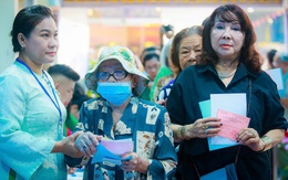 Trực tiếp: Ngày hội non sông - Bầu cử đại biểu Quốc hội khóa XVI và đại biểu HĐND các cấp