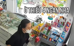 Cô gái bán thuốc 'hóa đá' với vị 'thượng đế' lạ lùng