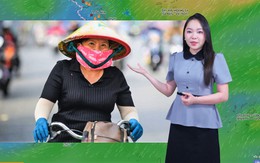 Thời tiết đêm 15 ngày 16-3: Bắc Bộ và Bắc Trung Bộ có sương mù, mưa vài nơi; Nam Bộ nắng nóng