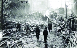 Ném bom: Lịch sử ác mộng của chiến tranh - Kỳ 6: Bom bay - đòn thù tuyệt vọng của Hitler