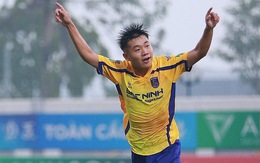 Cầu thủ CLB Bắc Ninh tỏa sáng trước ngày lên U23 Việt Nam