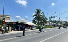 Hai xe máy tông nhau trực diện, 1 người chết, 2 người bị thương