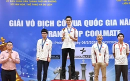 Bế mạc Giải vô địch cờ vua quốc gia 2026: Gay cấn đến phút cuối cùng