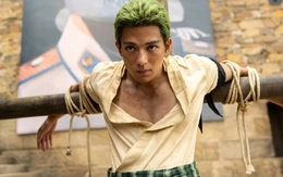 Nam thần gây sốt vì tạo hình quá giống Zoro trong One Piece live-action mùa 2