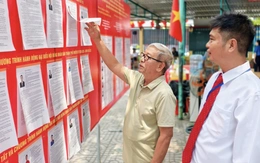 Bầu cử đại biểu Quốc hội và HĐND các cấp