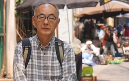 Một người Nhật tử tế đánh thức ngôi làng Lô Lô Chải