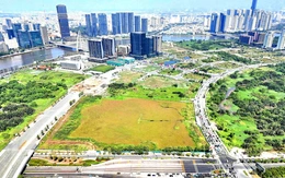 Cấp tốc làm metro kết nối sân bay Long Thành