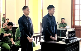 'Nổi khùng' vì đèn xe container gây chói mắt, hai anh em mang dao lên cabin đâm chết tài xế