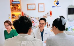 IVF Quốc Ánh tặng 50 suất khám hiếm muộn