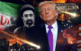 Ông Trump trước lựa chọn khó: đánh tiếp hay rút khỏi Iran