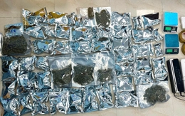 Mở shop bán quần áo trên Facebook làm bình phong để buôn bán cần sa