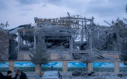 Mỹ - Israel tấn công Iran