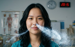 Giải mã bí ẩn: Tại sao chúng ta thường chỉ thở bằng một lỗ mũi?