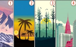 Quiz: Bạn dũng cảm, dễ thích nghi hay là người lạc quan