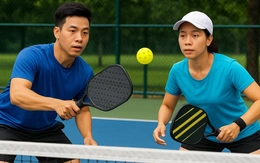 Giải thưởng pickleball đầu tiên, chưa trao đã nhiều tranh cãi