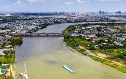 Tập đoàn Sovico đề xuất đầu tư 100.000 tỉ đồng làm đường ven sông Sài Gòn và 4 dự án khác