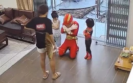 'Siêu nhân Gao' đụng độ 'Captain Marvel'