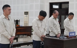 Kêu tiếp viên rót bia giá 300 ngàn đồng, nhậu xong chê đắt chỉ trả 100 ngàn, 4 người đi tù vì xô xát