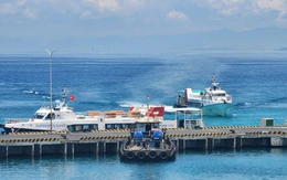 Vé tàu ra đảo Lý Sơn tăng, Sở Xây dựng Quảng Ngãi đề nghị xem lại