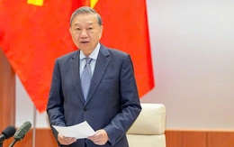 Tổng Bí thư Tô Lâm làm việc với thành phố Hải Phòng