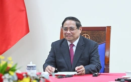 Thủ tướng Phạm Minh Chính điện đàm với Tổng thống Angola, đề nghị hỗ trợ thêm dầu thô và khí đốt