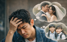 'Đính hôn online' 6 năm, chàng trai ngã ngửa khi biết bạn gái có con học cấp hai