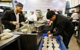 Mỹ - Israel tấn công Iran