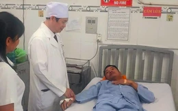 Thuyền trưởng tàu Trường Nguyên 18 kể lại sự cố khiến 3 người tử vong ở cảng biển Cà Ná