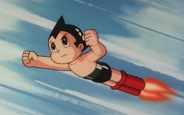 'Tượng đài' hoạt hình Astro Boy trở lại sau nhiều thập kỷ