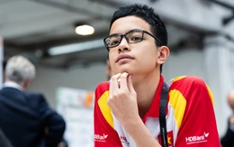 2 kỳ thủ học sinh Việt Nam tiến gần đẳng cấp Đại kiện tướng quốc tế