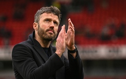 Man United đã chọn đúng ông Carrick