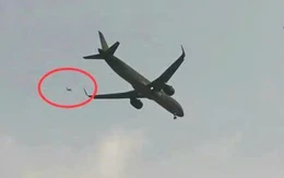 Xử lý người thả diều ảnh hưởng đến nhiều chuyến bay tại sân bay Cát Bi