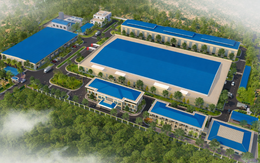 Ngân hàng xiết nợ nhà máy hơn 40.000m² của 'đại gia' dệt may An Phước