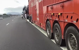 Cảnh sát giao thông nêu nguyên nhân chính dẫn đến các vụ tai nạn nghiêm trọng trên cao tốc