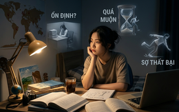 Thất bại hay cả đời không dám bắt đầu: Điều gì đáng sợ hơn?