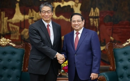 Thủ tướng đề nghị Nhật Bản cung cấp dầu thô từ nguồn dự trữ, bán nhiên liệu hàng không cho Việt Nam