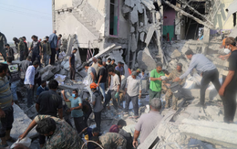 Mỹ - Israel tấn công Iran