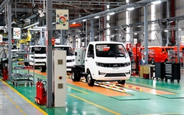 Huế có nhà máy sản xuất xe tải hơn 900 tỉ đồng