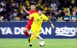 AFC xử Malaysia thua Việt Nam và Nepal 0-3