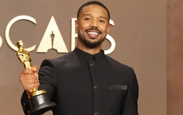 Giải mã phong cách quý ông lịch lãm của Michael B. Jordan