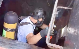 Ba người chết trong hầm tàu đang neo đậu tại cảng ở Khánh Hòa, nghi do ngạt khí