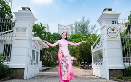 Không gian xanh, nhiều góc chill tại 'ngôi nhà tạm' của thanh niên TP.HCM