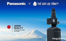 Panasonic cùng Thế Giới Lọc Tổng đẩy mạnh hệ thống lọc đầu nguồn tại Việt Nam
