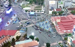 Giải bài toán ùn tắc tại các vòng xoay