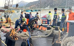 Ba người chết, hai người nguy kịch nghi do ngạt khí trong hầm tàu