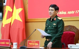 Quân khu 5 làm việc với Cảng hàng không quốc tế Đà Nẵng bàn cách xử lý flycam bay trái phép