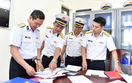 Tư lệnh Vùng 2 Hải quân: ‘Bảo vệ chủ quyền biển, đảo là nhiệm vụ thiêng liêng’