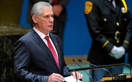 Chủ tịch Cuba Miguel Diaz-Canel tuyên bố không khuất phục trước Mỹ