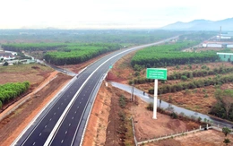Bộ Xây dựng đồng ý khai thác 37km cao tốc Biên Hòa - Vũng Tàu kết nối TP.HCM trước 31-3