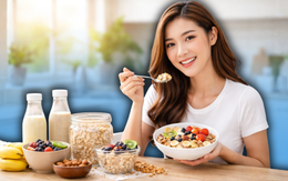 Ăn yến mạch thay cơm: Giải pháp giữ dáng hay nguy cơ tiềm ẩn?